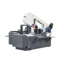 BS-650G Metal Semi-Automatic Bandsaw Machine Of Smac